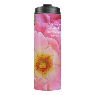Always Remember Thermal Tumbler