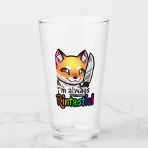 Always Rintastic Pint Glass