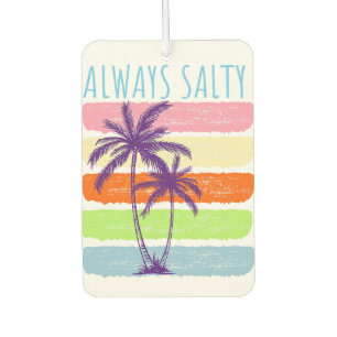 Always Salty Car Air Freshener
