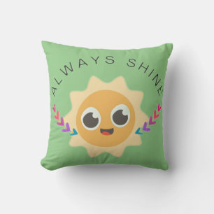 Always Shine Cushion