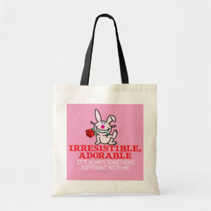 Always Something Different Tote Bag