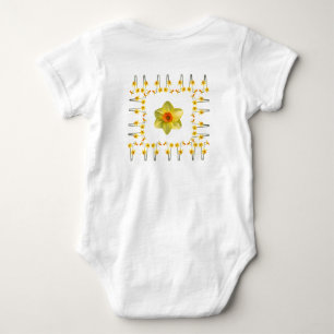 Always Spring Baby Bodysuit