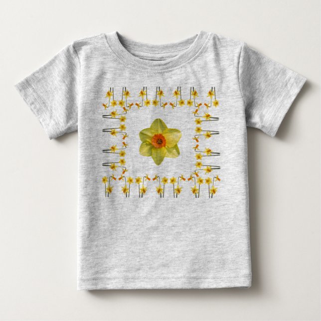 Always Spring Baby T-Shirt (Front)