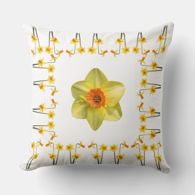 Always Spring Cushion (Front)