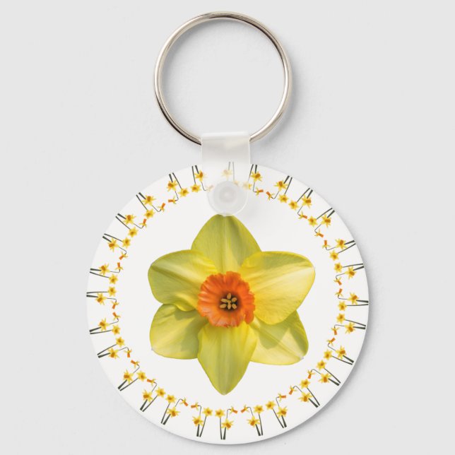 Always Spring Key Ring (Front)