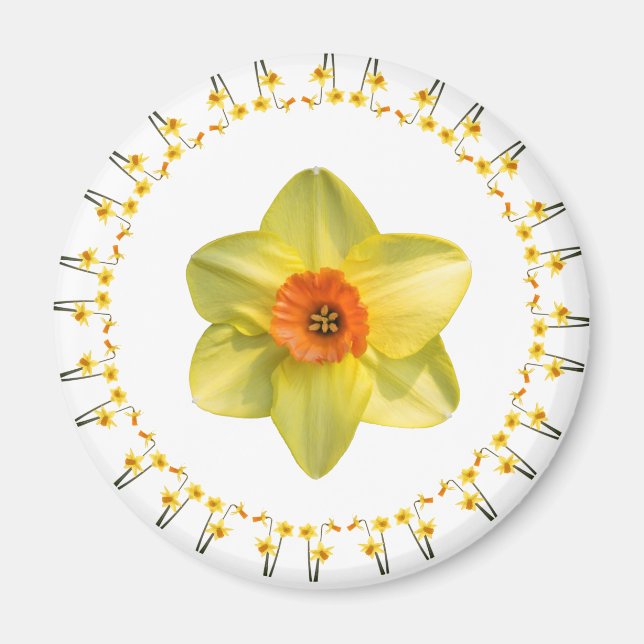 Always Spring Magnet (Front)