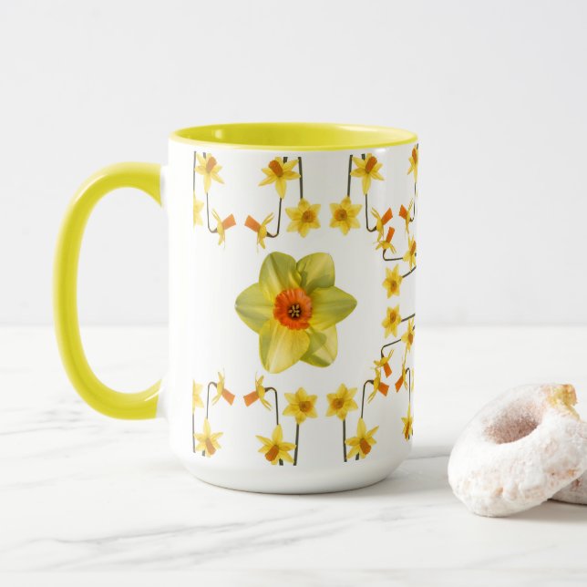 Always Spring Mug (With Donut)