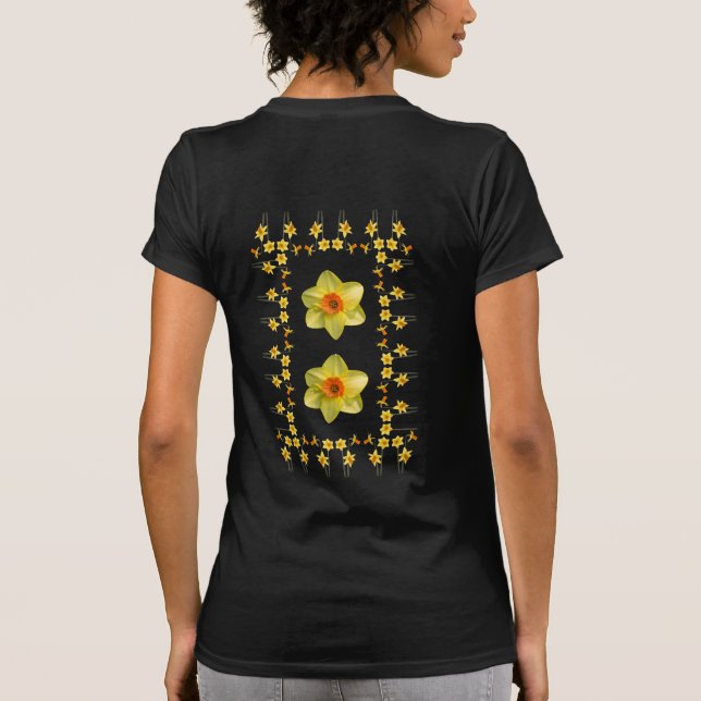 Always Spring T-Shirt (Back)