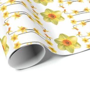Always Spring Wrapping Paper