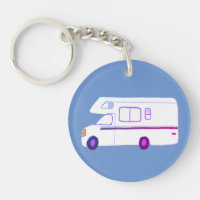 ALWAYS TAKE THE SCENIC ROUTE Motorhome Camping RV