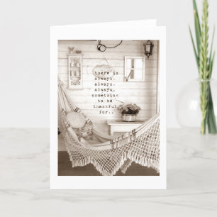 ALWAYS THANKFUL FOR "YOU" FRIEND-BIRTHDAY CARD