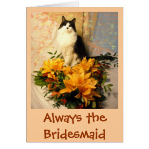 Always the Bridesmaid
