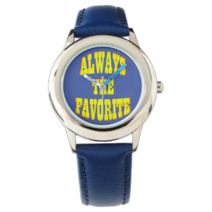 Always The Favourite Watch