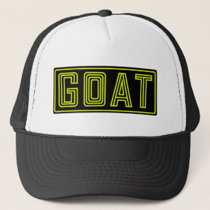 Always the GOAT  Trucker Hat