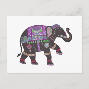 ALWAYS THE MAJESTIC POSTCARD