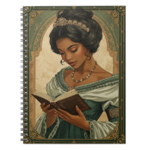 Always Time for One More Page Notebook