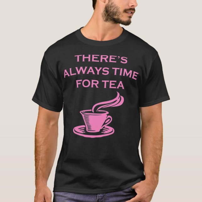 always time for pony martinshof  T-Shirt (Front)