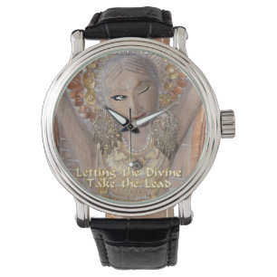 Always Time to Let the Divine Lead Watch