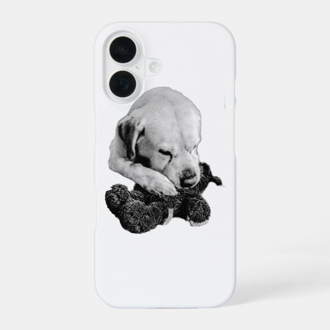 Always Together iPhone 16 Case (Back)
