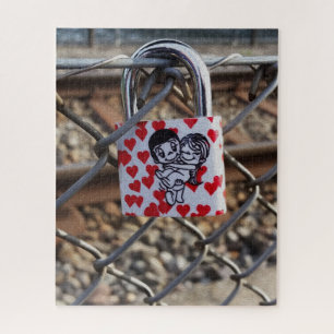 Always together jigsaw puzzle