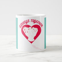 Always Together Love 