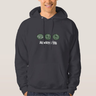 Always TRI Hoodie