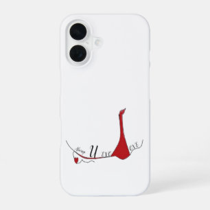 Always U Love - Valentine Special iPhone 16 Case