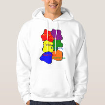 Always Unique Autism Men's Hoodie