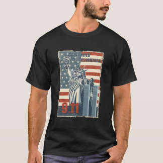 Always United Always America We Will Never Forget T-Shirt