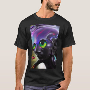 Always Watching - Ken Gauge Art T-Shirt