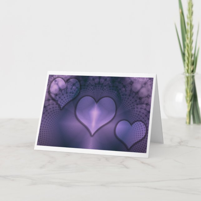 Always With Me Card (Front)