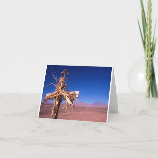 Always With Us Card (Front)