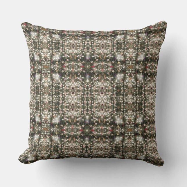 ALXR Throw Pillow (Front)