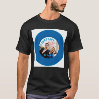 Aly And AJ Vinyl - Sanctuary Chiffon Top
