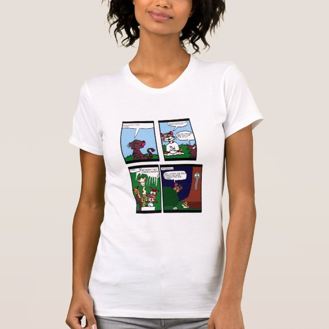 Alyce T-Shirt (Front)