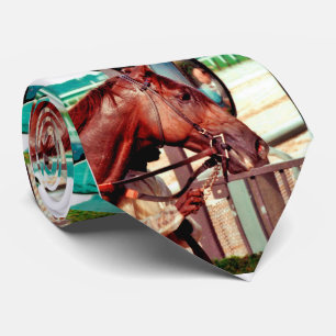 Alydar Thoroughbred 1979 Tie