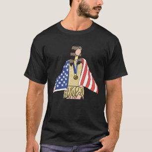 Alysa-Liu: The World Champion T-Shirt