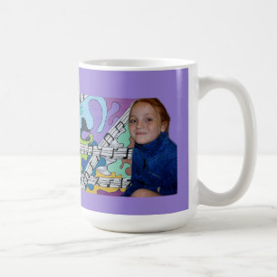 Alyssa Artwork Mug