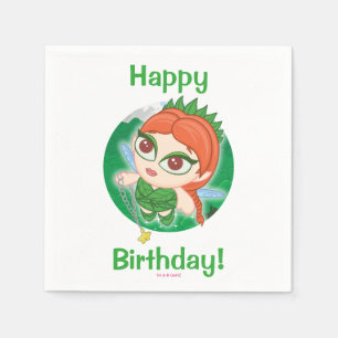 Alyssa's Magical Forest Napkin