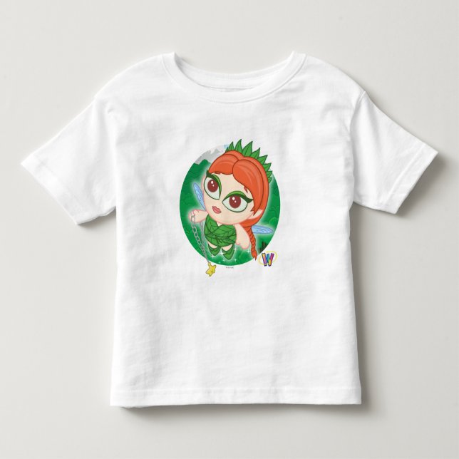 Alyssa's Magical Forest Toddler T-Shirt (Front)