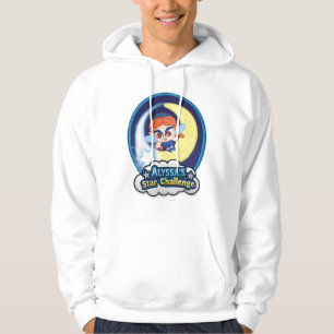 Alyssa's Star Challenge Hoodie
