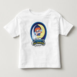 Alyssa's Star Challenge Toddler T-Shirt