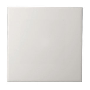 Alyssum White Solid Colour, Light Neutral Colours Ceramic Tile