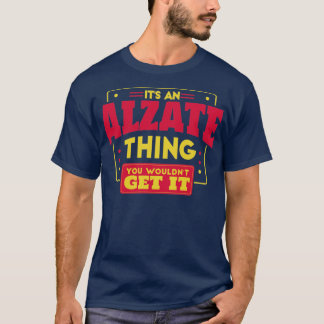 Alzate T-Shirt