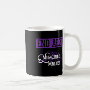 Alzheimer - Cute Heimer Awareness Graphic Coffee Mug