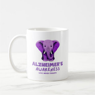 Alzheimer's Awareness Month Shirt, Coffee Mug