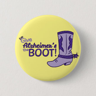 Alzheimer's Boot Button