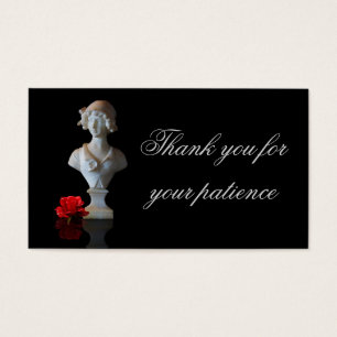 ALZHEIMER'S CAREGIVER CARD