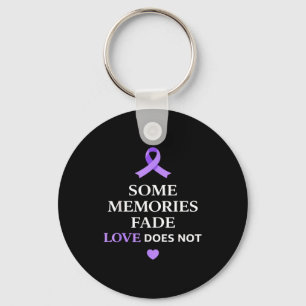 Alzheimer's caregiver dementia caregiver support key ring