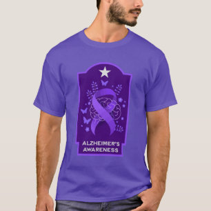 Alzheimer's Disease Awareness T-Shirt